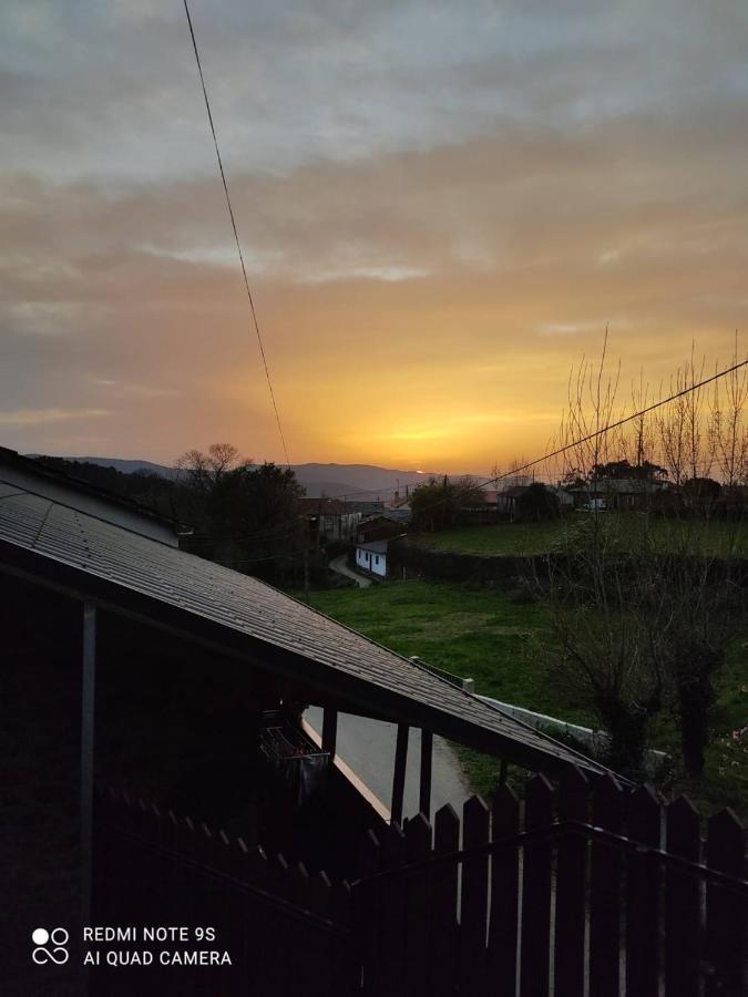 Casa D'Aldeia Villa Alvarenga Bagian luar foto