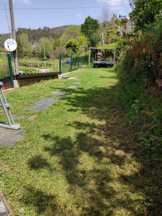 Casa D'Aldeia Villa Alvarenga Bagian luar foto